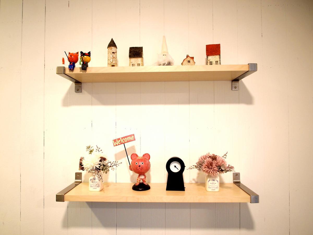 Hostel Gaon Sinchon Seoul Eksteriør billede