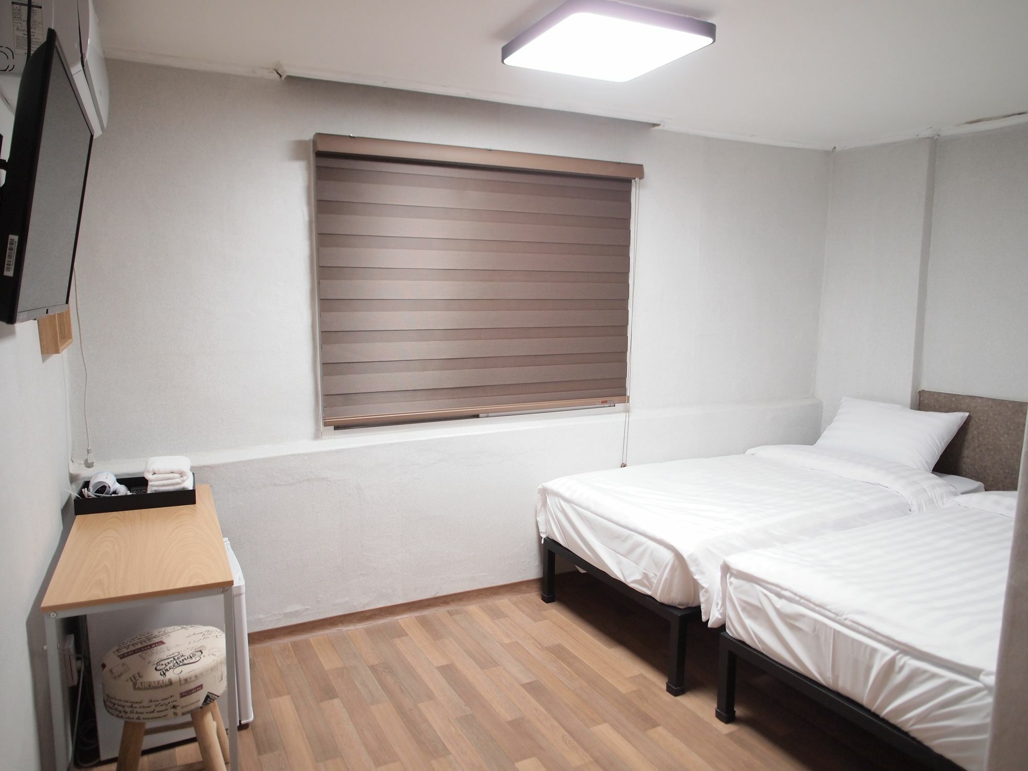 Hostel Gaon Sinchon Seoul Eksteriør billede