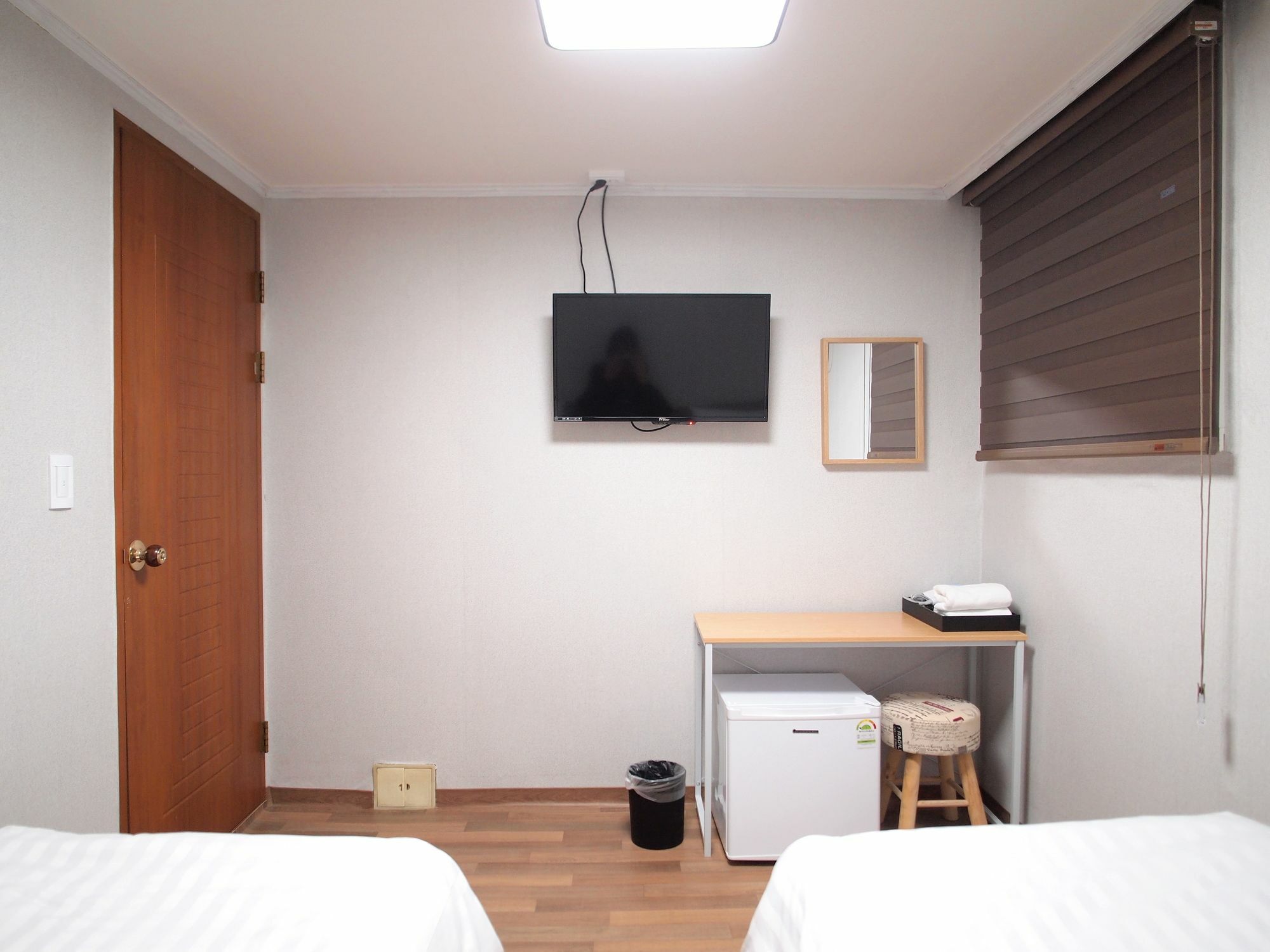 Hostel Gaon Sinchon Seoul Eksteriør billede
