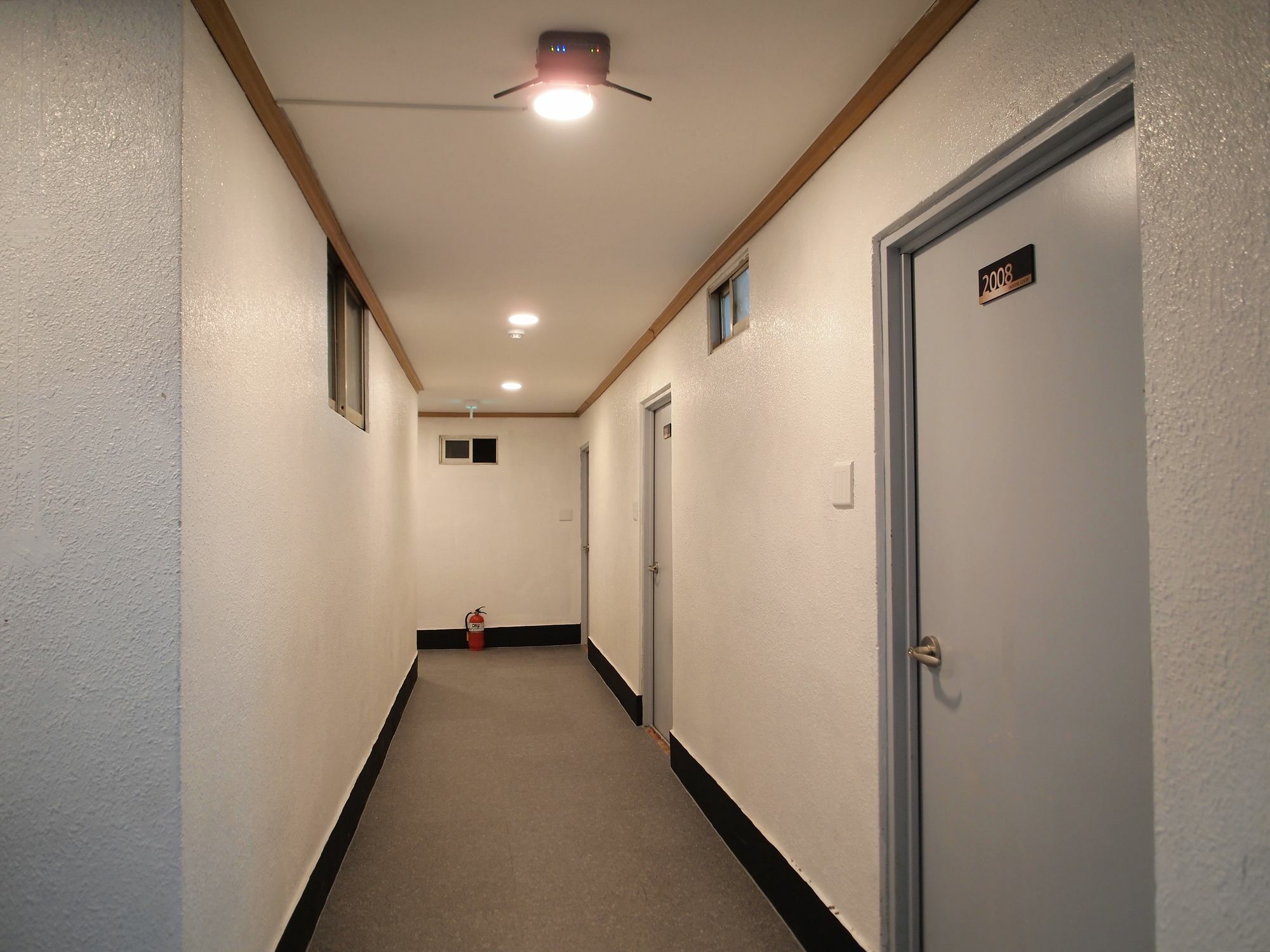 Hostel Gaon Sinchon Seoul Eksteriør billede